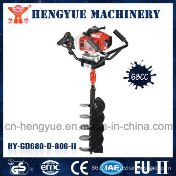 Professional Ground Drill with High Quality in Hot Sale